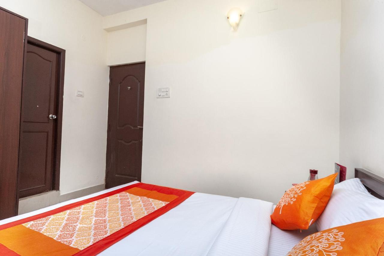 Oyo 22019 Skye Service Apartments チェンナイ エクステリア 写真