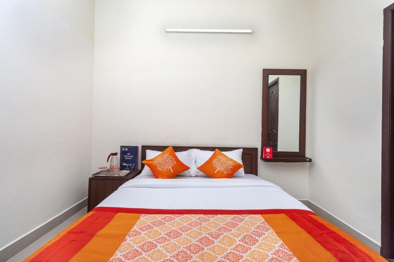 Oyo 22019 Skye Service Apartments チェンナイ エクステリア 写真