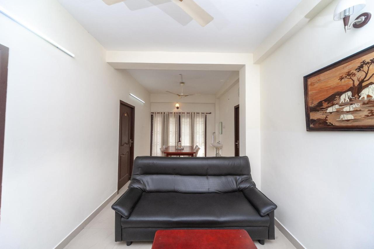 Oyo 22019 Skye Service Apartments チェンナイ エクステリア 写真