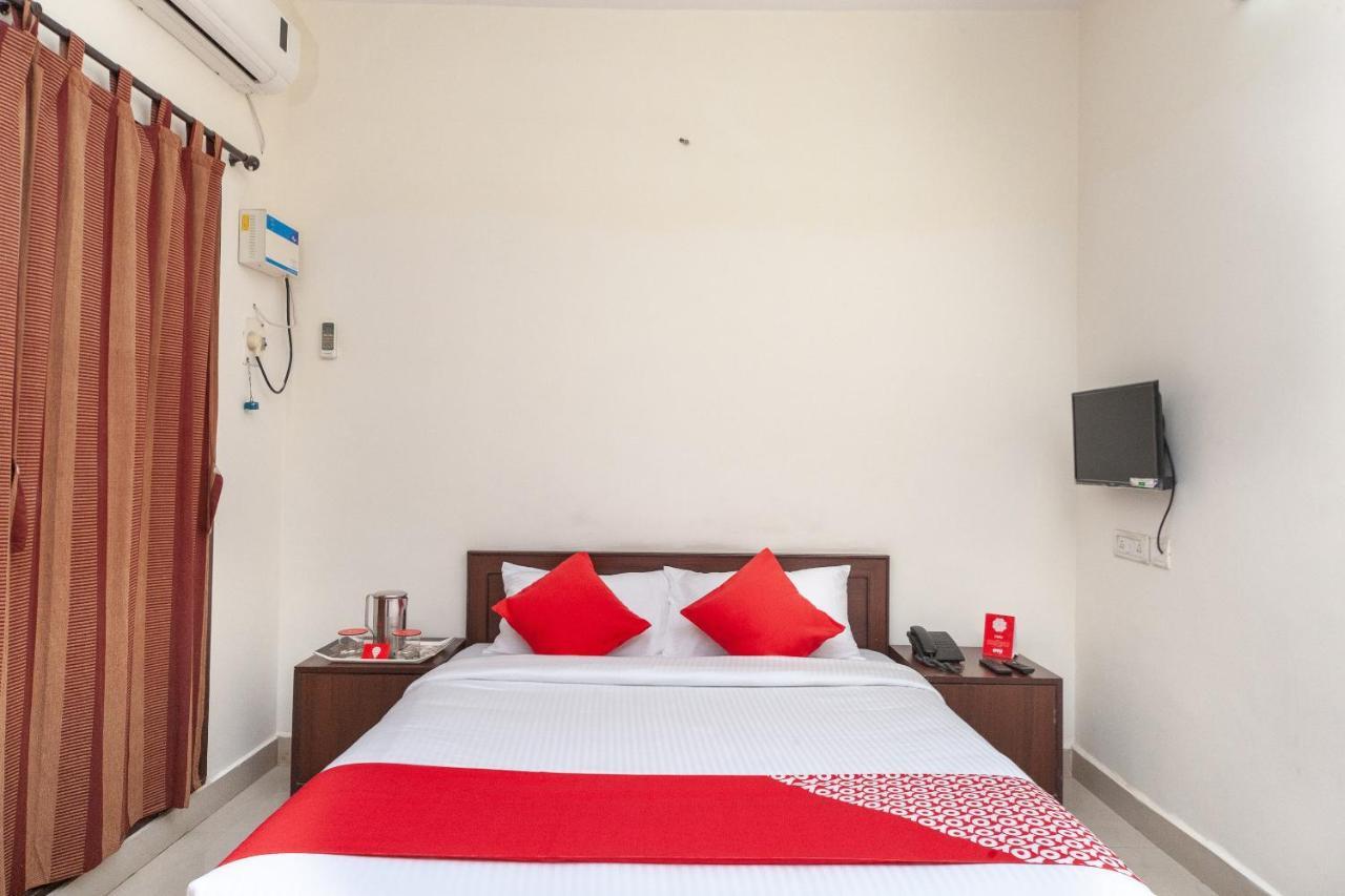 Oyo 22019 Skye Service Apartments チェンナイ エクステリア 写真