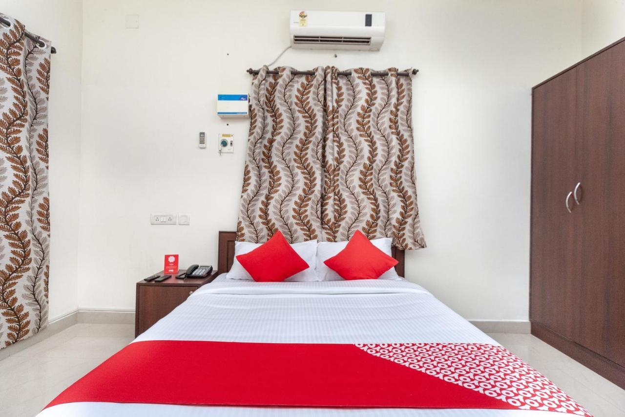Oyo 22019 Skye Service Apartments チェンナイ エクステリア 写真