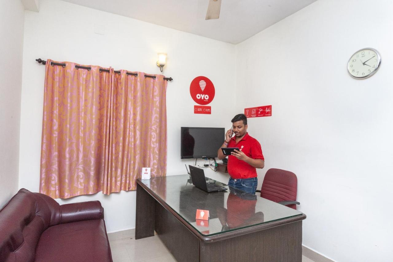 Oyo 22019 Skye Service Apartments チェンナイ エクステリア 写真