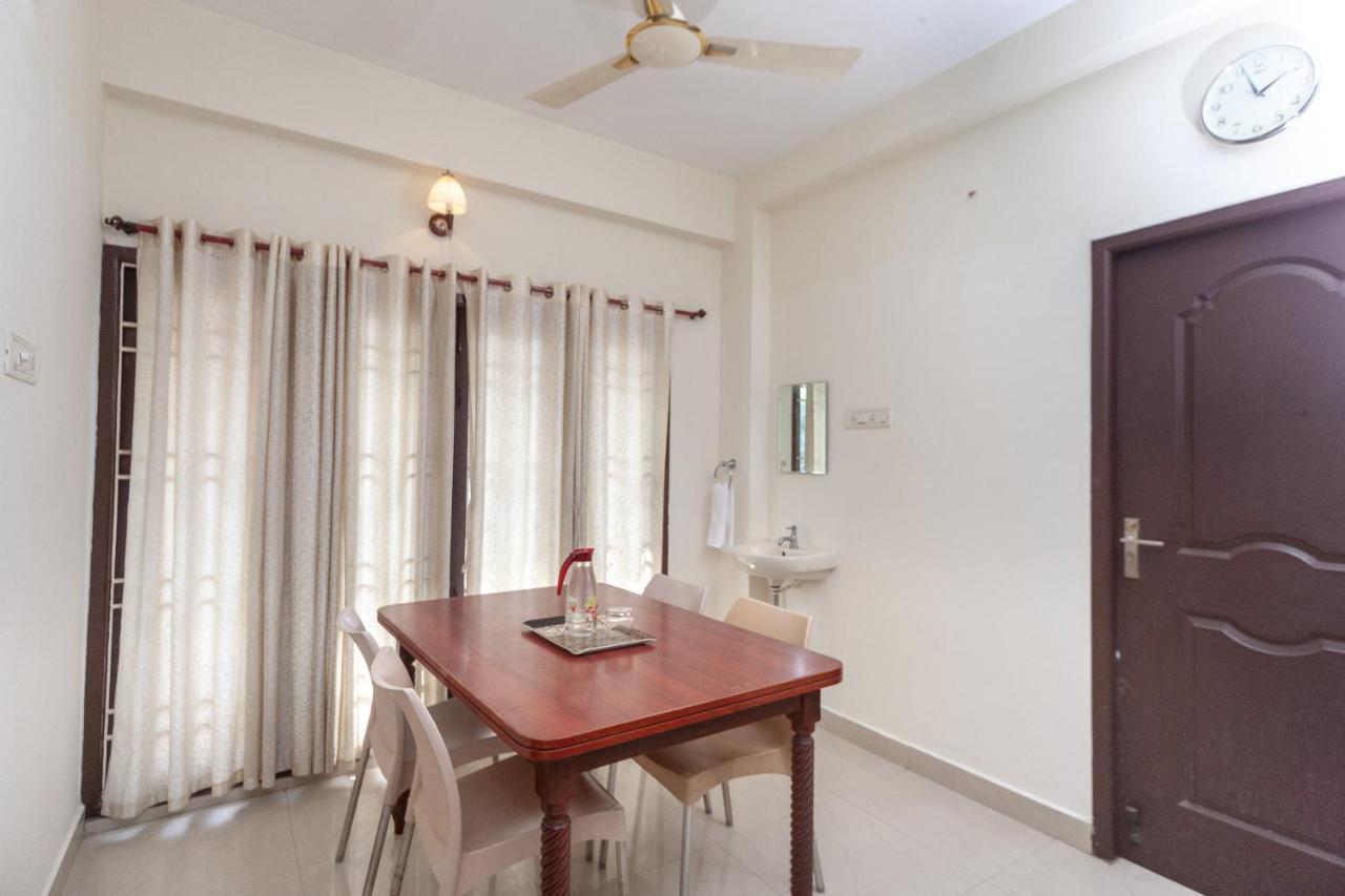 Oyo 22019 Skye Service Apartments チェンナイ エクステリア 写真