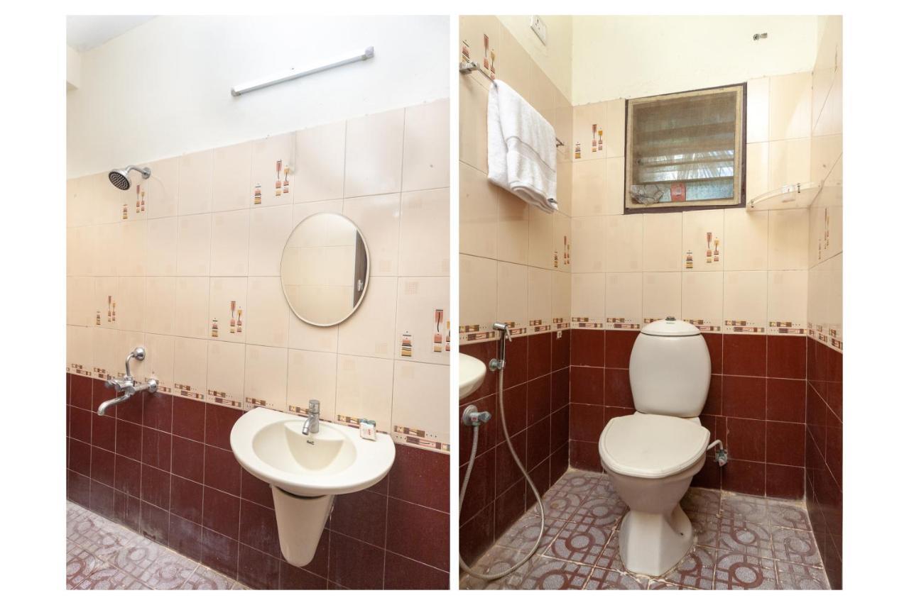 Oyo 22019 Skye Service Apartments チェンナイ エクステリア 写真