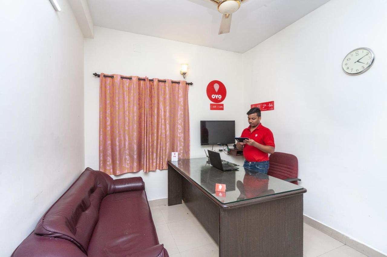 Oyo 22019 Skye Service Apartments チェンナイ エクステリア 写真