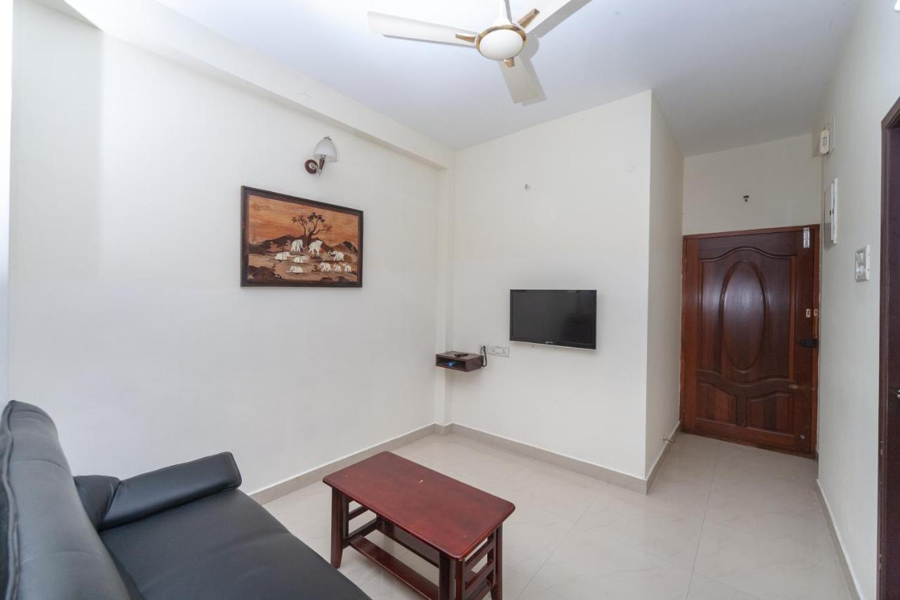 Oyo 22019 Skye Service Apartments チェンナイ エクステリア 写真
