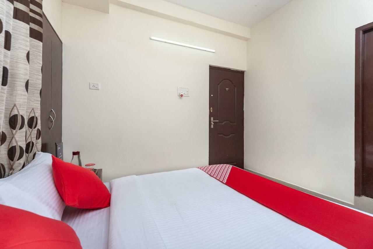 Oyo 22019 Skye Service Apartments チェンナイ エクステリア 写真